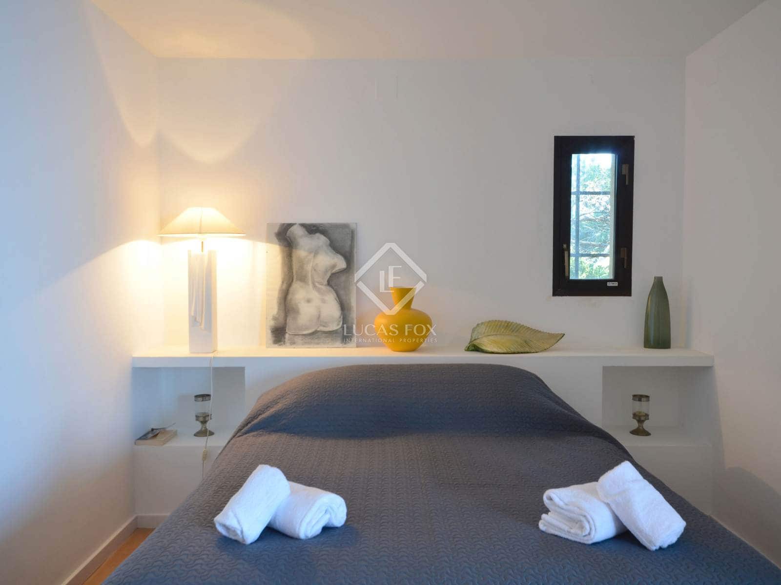 5 soverom Villa til salgs i Begur med svømmebasseng garasje - € 3 150 000 (Ref: 8592577)