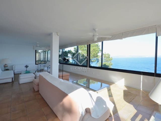 5 sovrum Villa till salu i Begur med pool garage - 3 150 000 € (Ref: 8592577)