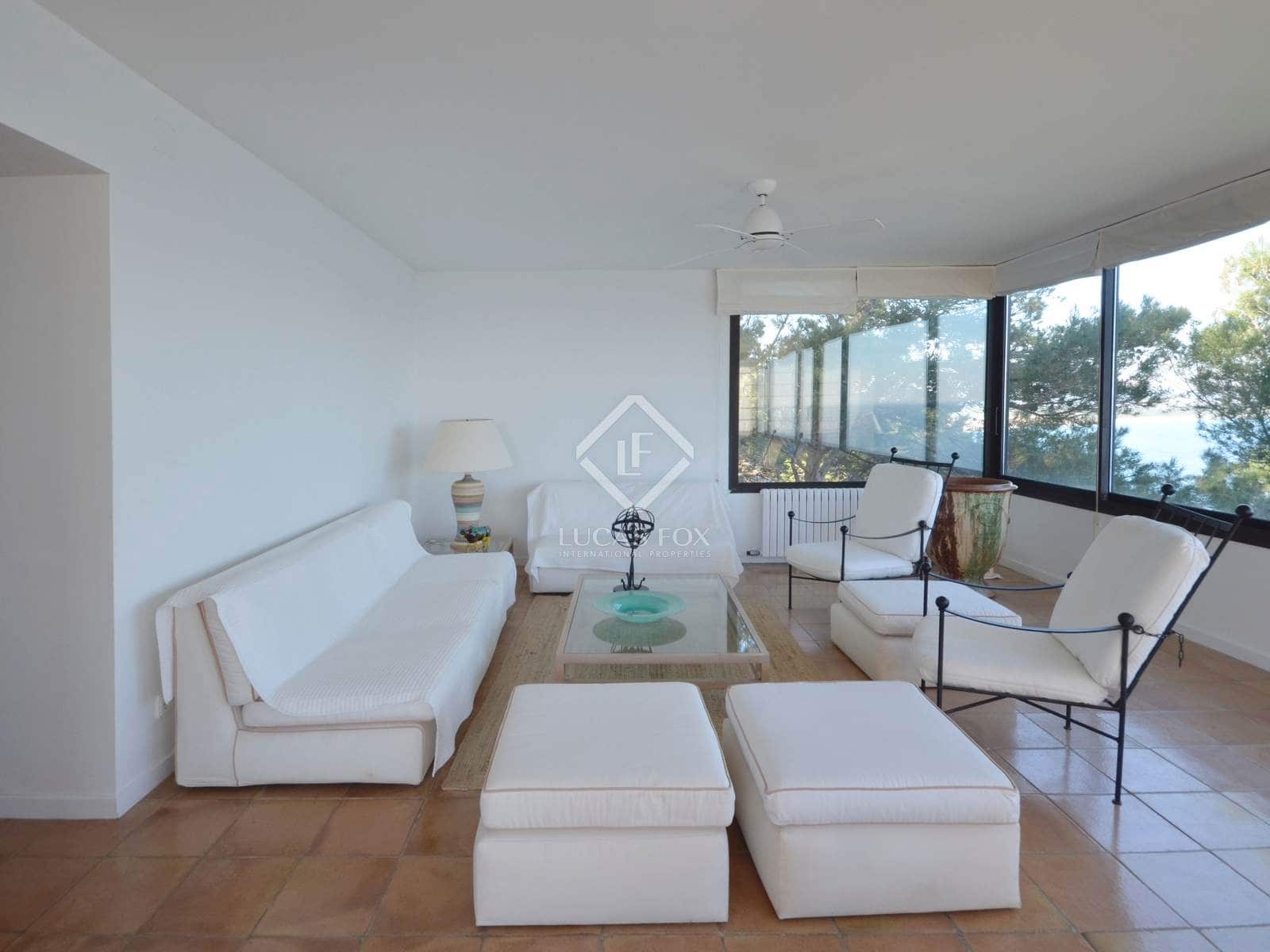 5 soverom Villa til salgs i Begur med svømmebasseng garasje - € 3 150 000 (Ref: 8592577)