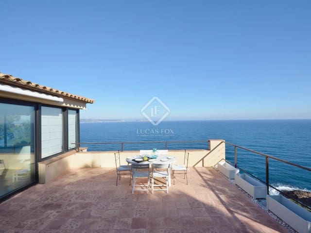 5 sovrum Villa till salu i Begur med pool garage - 3 150 000 € (Ref: 8592577)