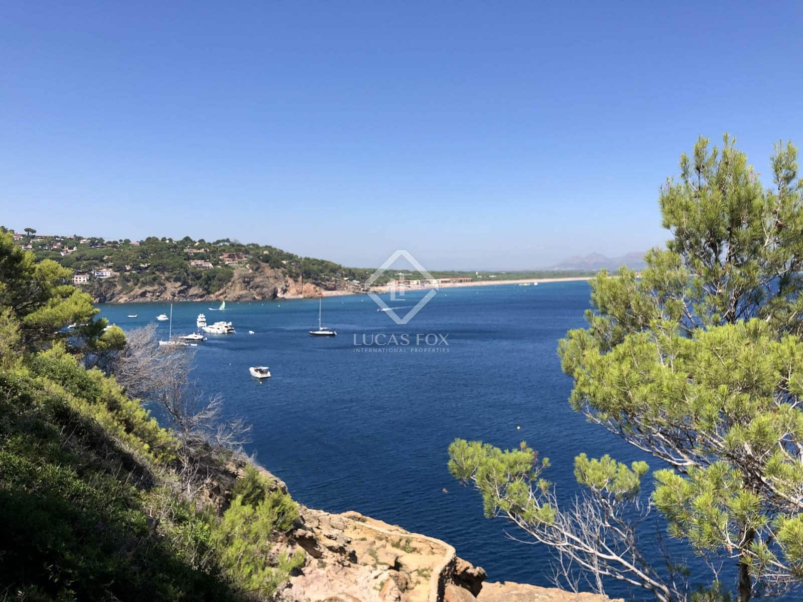 5 soverom Villa til salgs i Begur med svømmebasseng garasje - € 3 150 000 (Ref: 8592577)