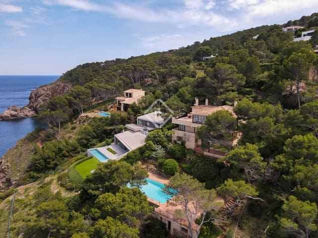 5 sovrum Villa till salu i Begur med pool garage - 3 150 000 € (Ref: 8592577)