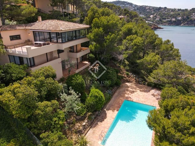 5 sovrum Villa till salu i Begur med pool garage - 3 150 000 € (Ref: 8592577)
