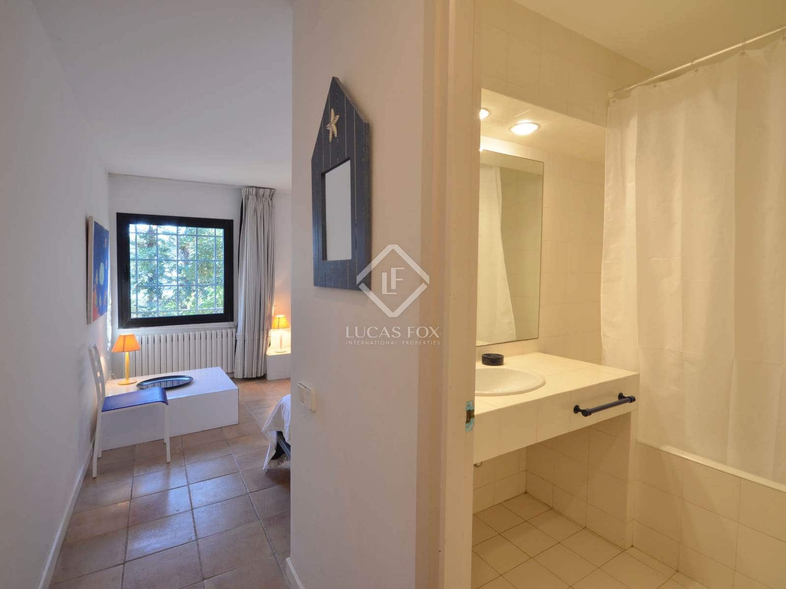 5 soverom Villa til salgs i Begur med svømmebasseng garasje - € 3 150 000 (Ref: 8592577)