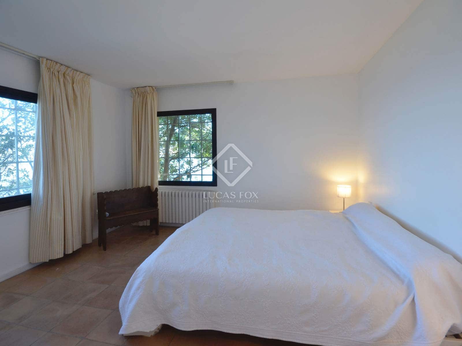 5 soverom Villa til salgs i Begur med svømmebasseng garasje - € 3 150 000 (Ref: 8592577)