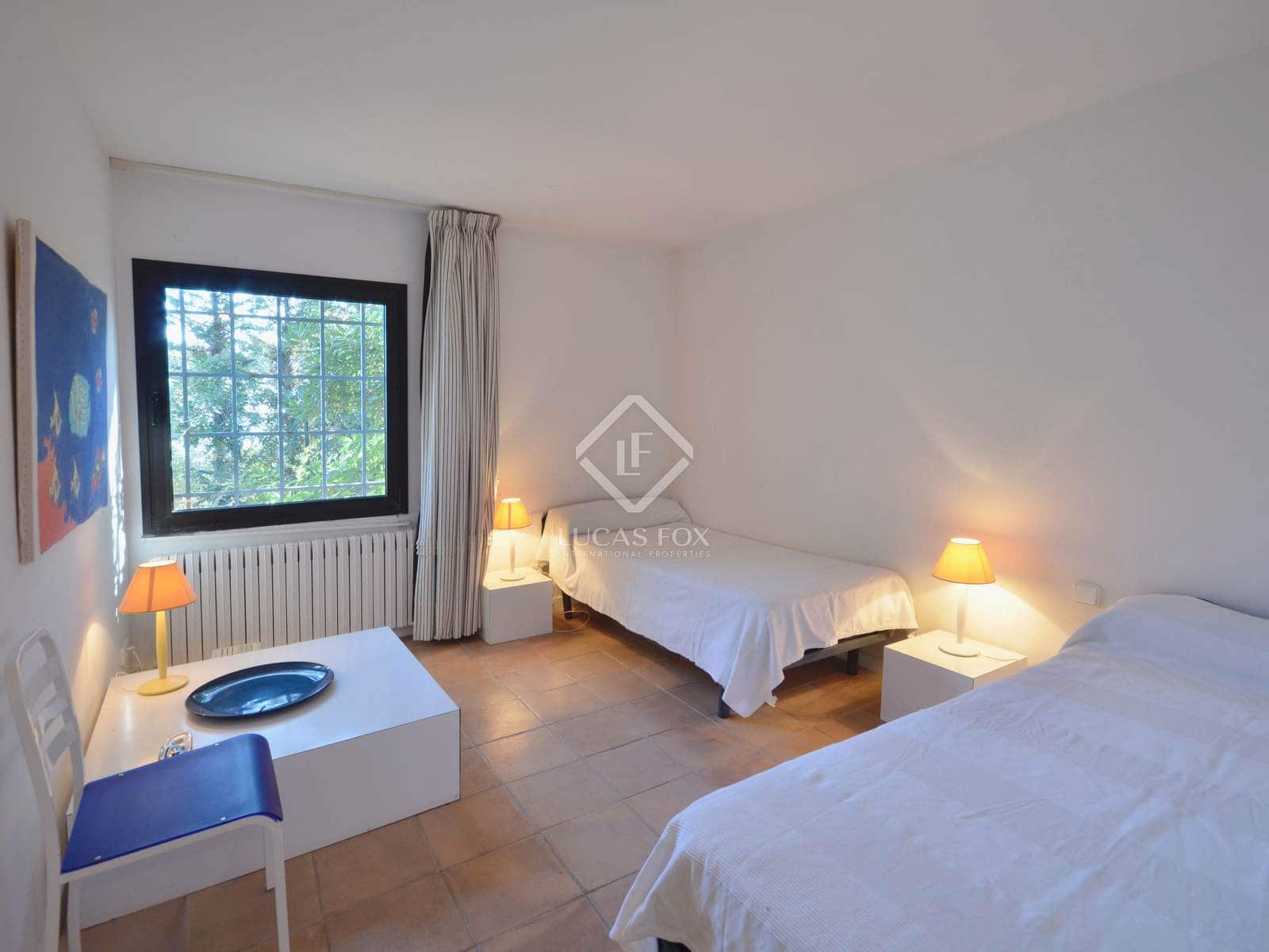 5 soverom Villa til salgs i Begur med svømmebasseng garasje - € 3 150 000 (Ref: 8592577)