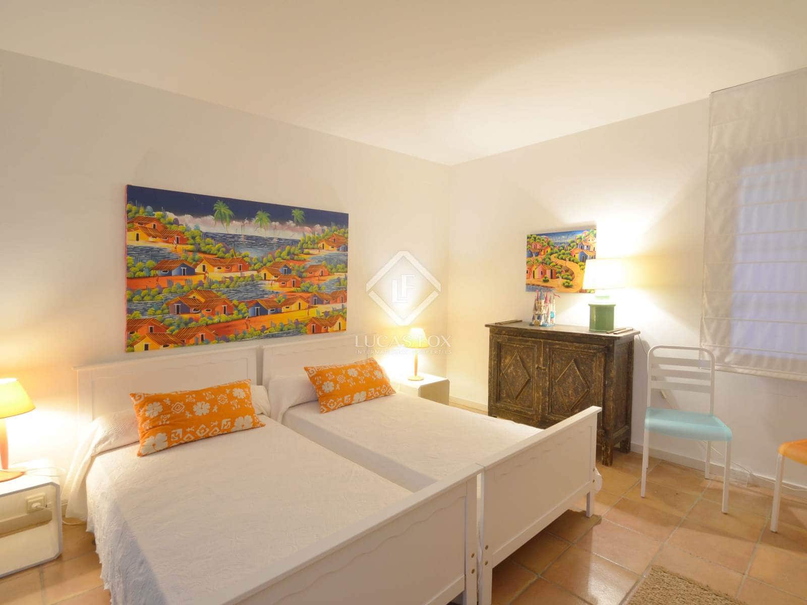 5 soverom Villa til salgs i Begur med svømmebasseng garasje - € 3 150 000 (Ref: 8592577)