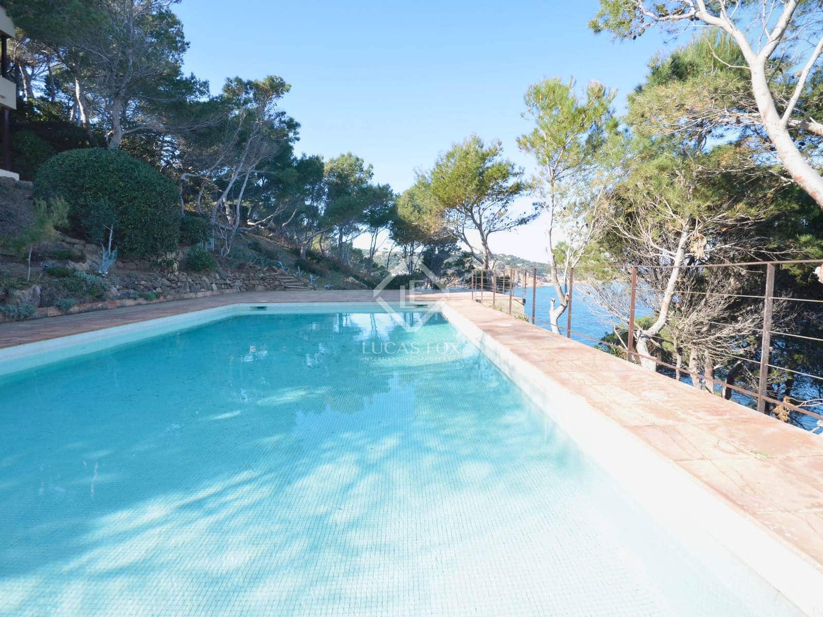 5 soverom Villa til salgs i Begur med svømmebasseng garasje - € 3 150 000 (Ref: 8592577)