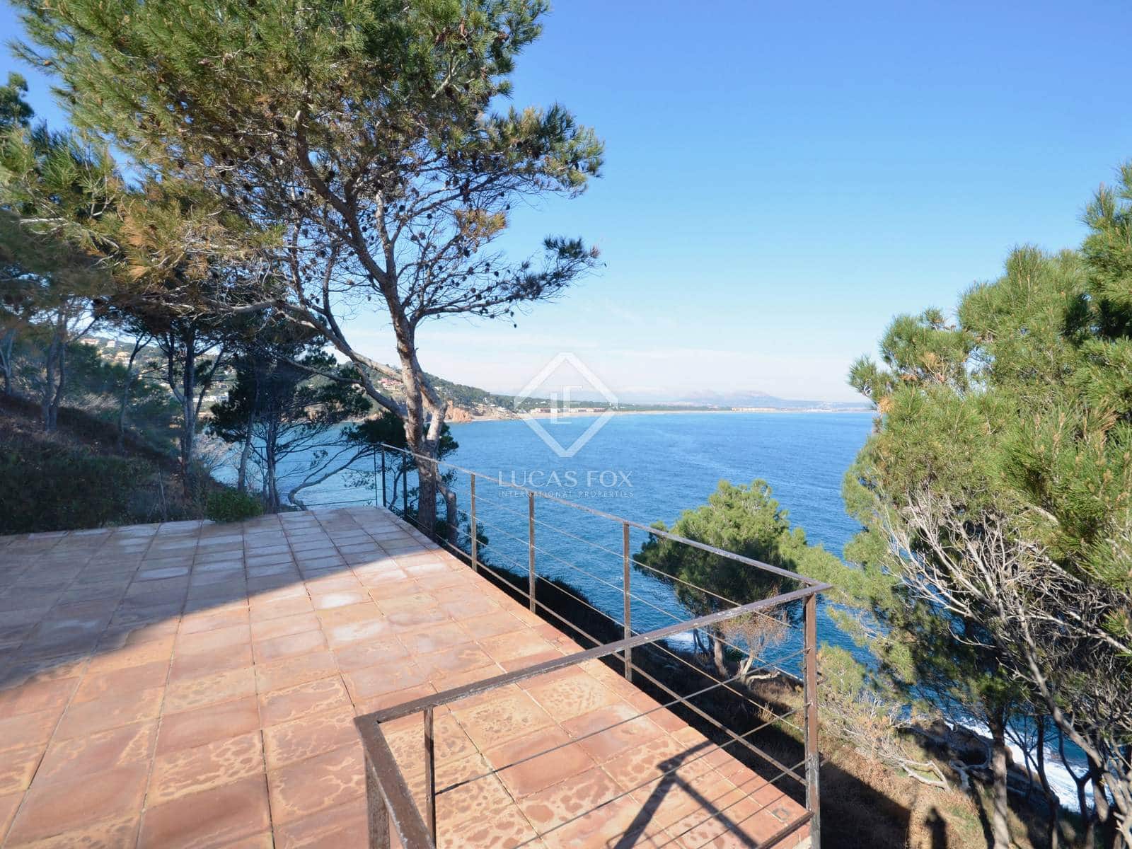 5 soverom Villa til salgs i Begur med svømmebasseng garasje - € 3 150 000 (Ref: 8592577)