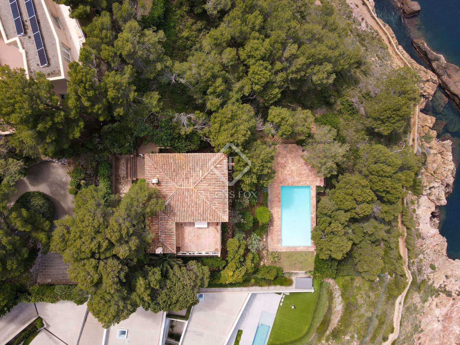 5 soverom Villa til salgs i Begur med svømmebasseng garasje - € 3 150 000 (Ref: 8592577)