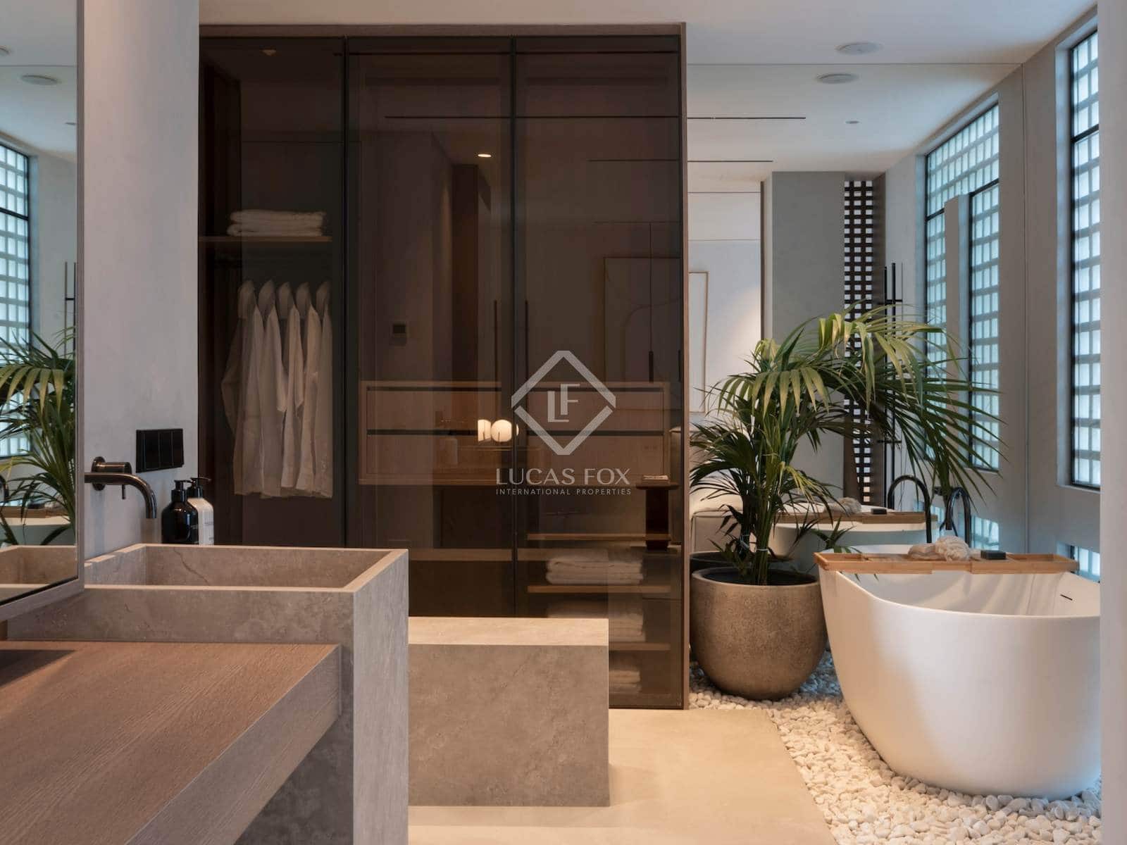 2 Zimmer Penthouse zu verkaufen in Estepona mit Garage - 1.899.000 € (Ref: 8592578)