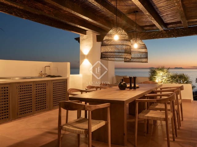 2 Zimmer Penthouse zu verkaufen in Estepona mit Garage - 1.899.000 € (Ref: 8592578)