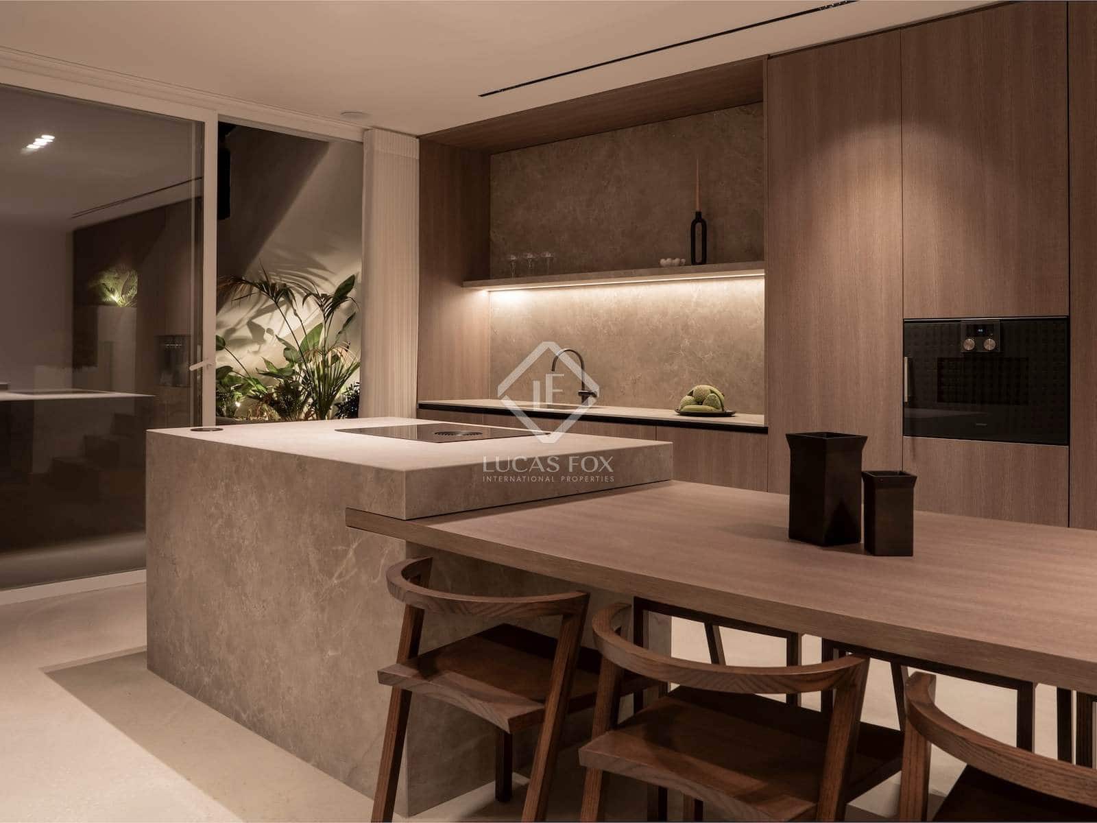 2 Zimmer Penthouse zu verkaufen in Estepona mit Garage - 1.899.000 € (Ref: 8592578)