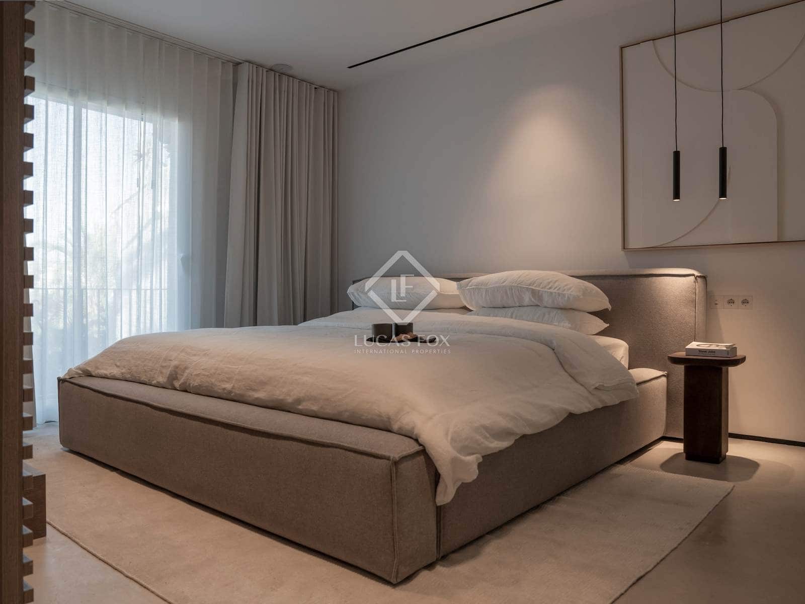 2 Zimmer Penthouse zu verkaufen in Estepona mit Garage - 1.899.000 € (Ref: 8592578)