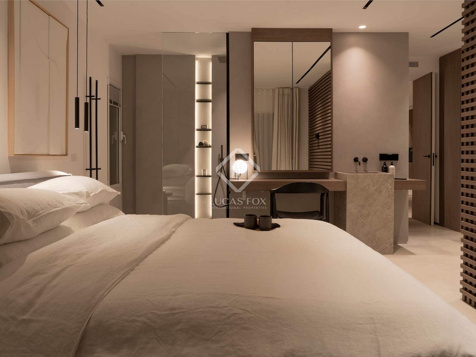 2 Zimmer Penthouse zu verkaufen in Estepona mit Garage - 1.899.000 € (Ref: 8592578)