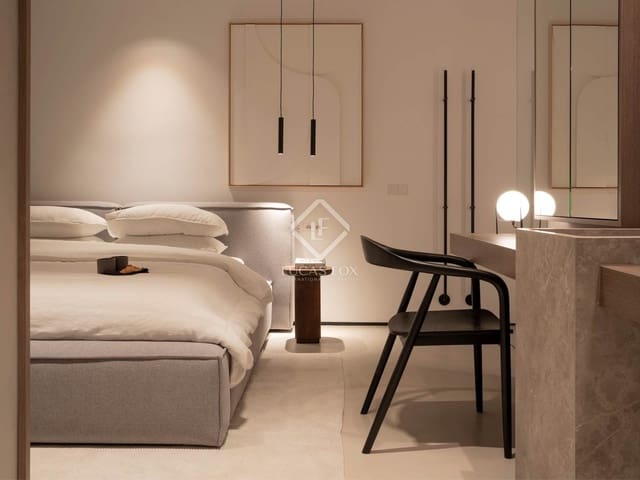 2 Zimmer Penthouse zu verkaufen in Estepona mit Garage - 1.899.000 € (Ref: 8592578)