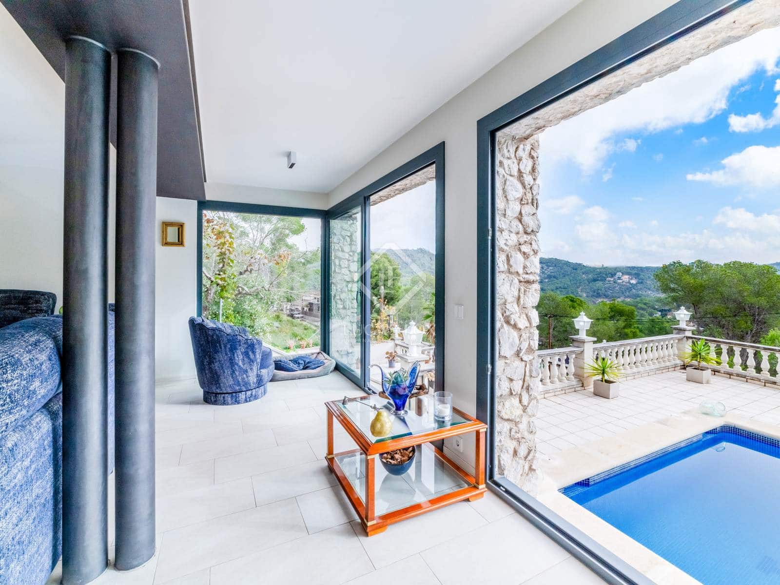 4 bedroom Villa for sale in Olivella - € 549,000 (Ref: 8594239)