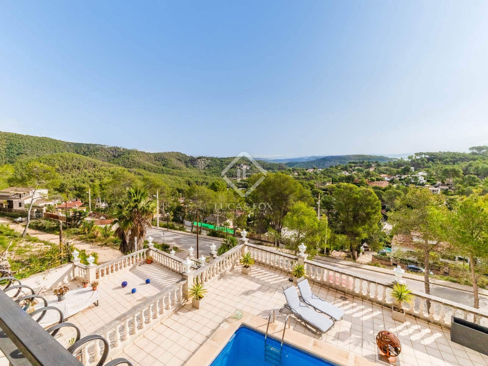 4 bedroom Villa for sale in Olivella - € 549,000 (Ref: 8594239)