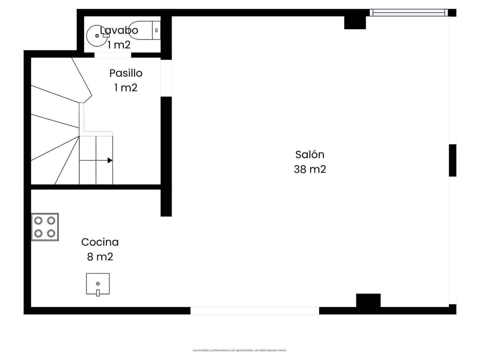 4 makuuhuone Huvila myytävänä paikassa Olivella - 549 000 € (Ref: 8594239)