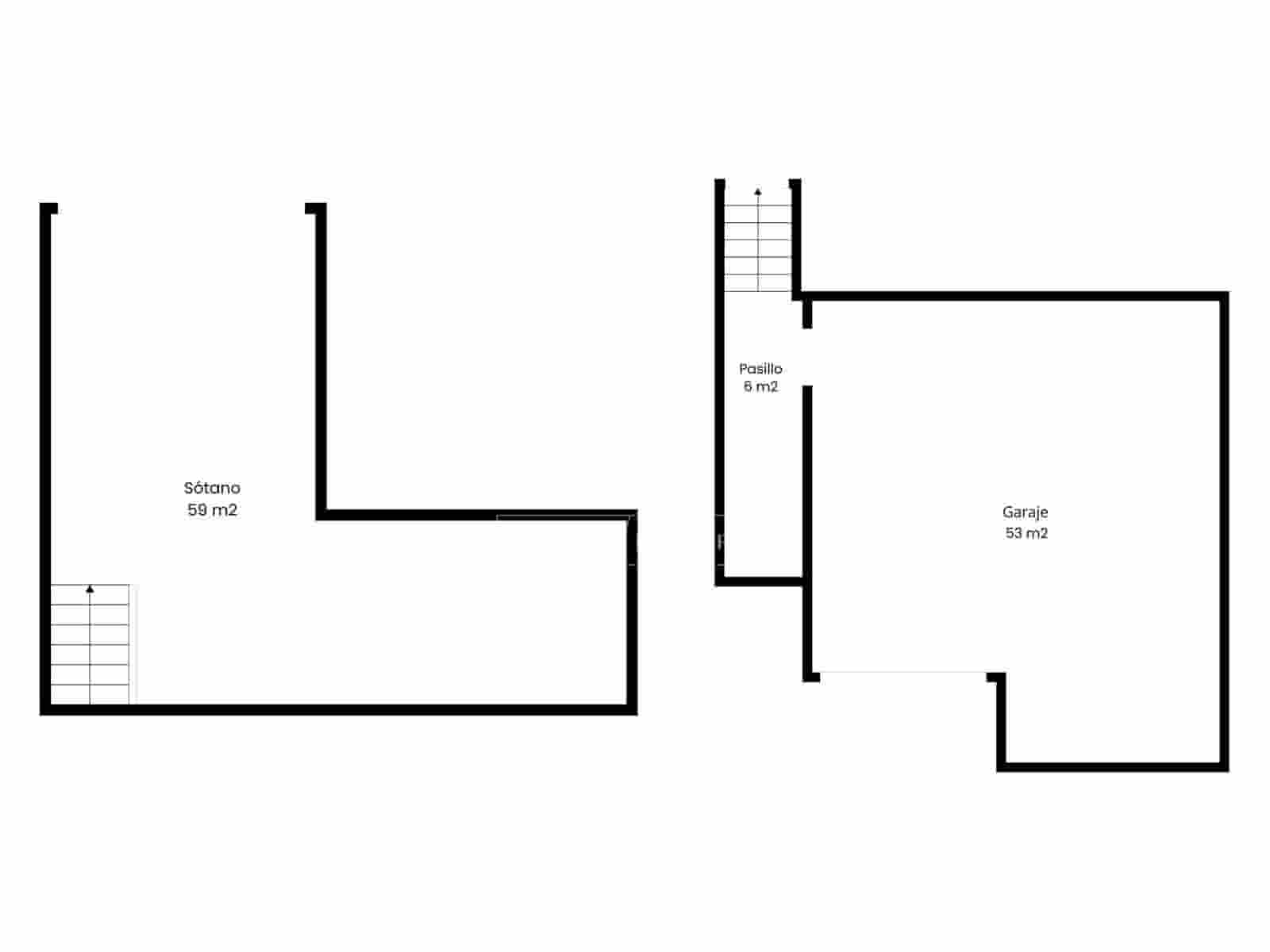 4 makuuhuone Huvila myytävänä paikassa Olivella - 549 000 € (Ref: 8594239)