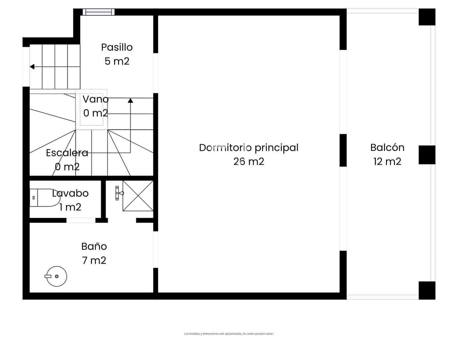 4 makuuhuone Huvila myytävänä paikassa Olivella - 549 000 € (Ref: 8594239)