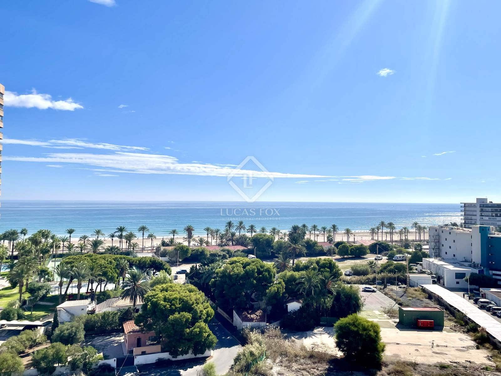 1 bedroom Apartment for sale in Alicante / Alacant city with pool garage - € 295,000 (Ref: 8594240)