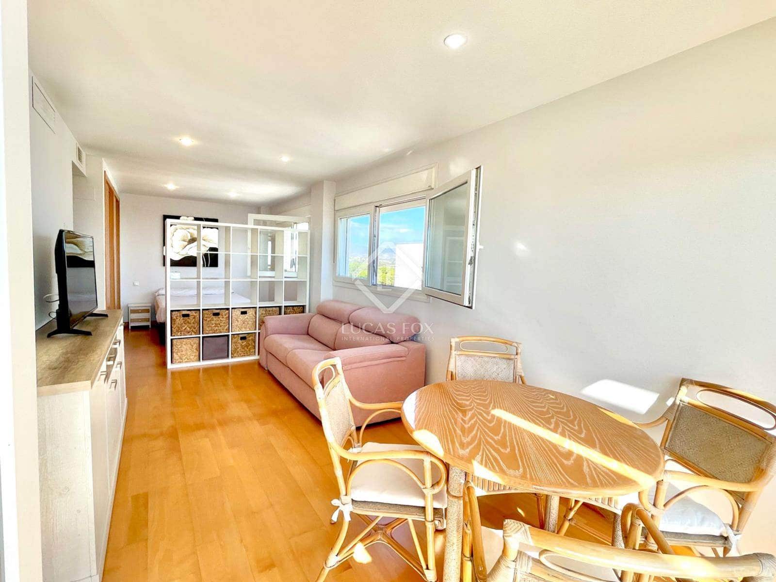 1 bedroom Apartment for sale in Alicante / Alacant city with pool garage - € 295,000 (Ref: 8594240)