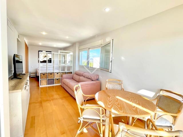 1 Zimmer Apartment zu verkaufen in Alicante / Alacant Stadt mit Pool Garage - 295.000 € (Ref: 8594240)