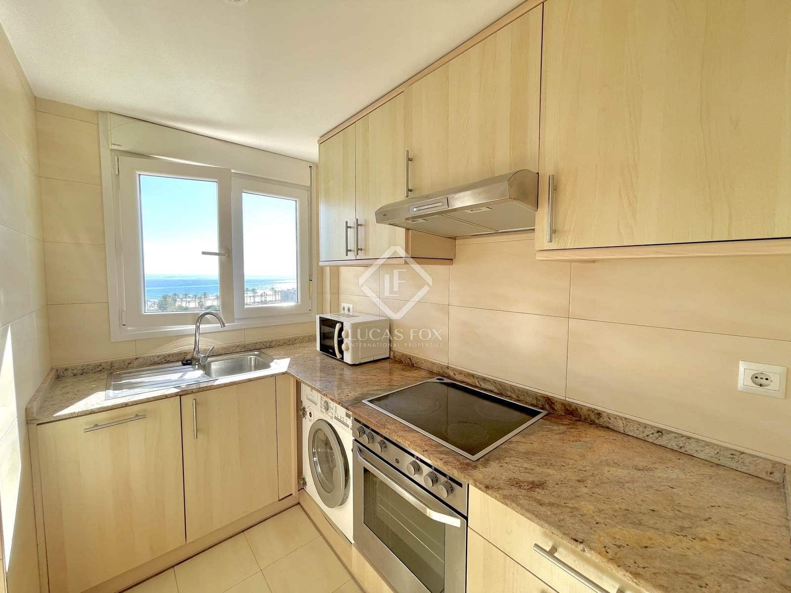 1 bedroom Apartment for sale in Alicante / Alacant city with pool garage - € 295,000 (Ref: 8594240)
