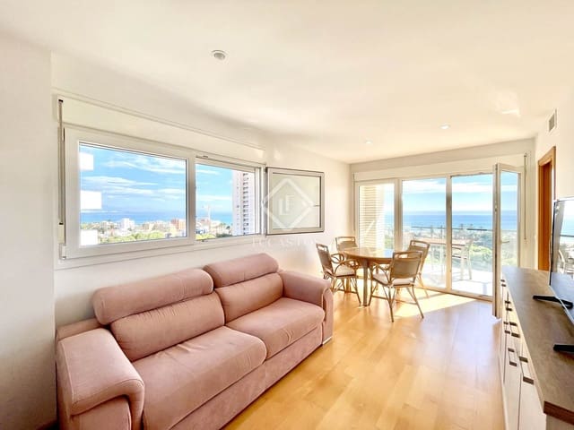 1 Zimmer Apartment zu verkaufen in Alicante / Alacant Stadt mit Pool Garage - 295.000 € (Ref: 8594240)