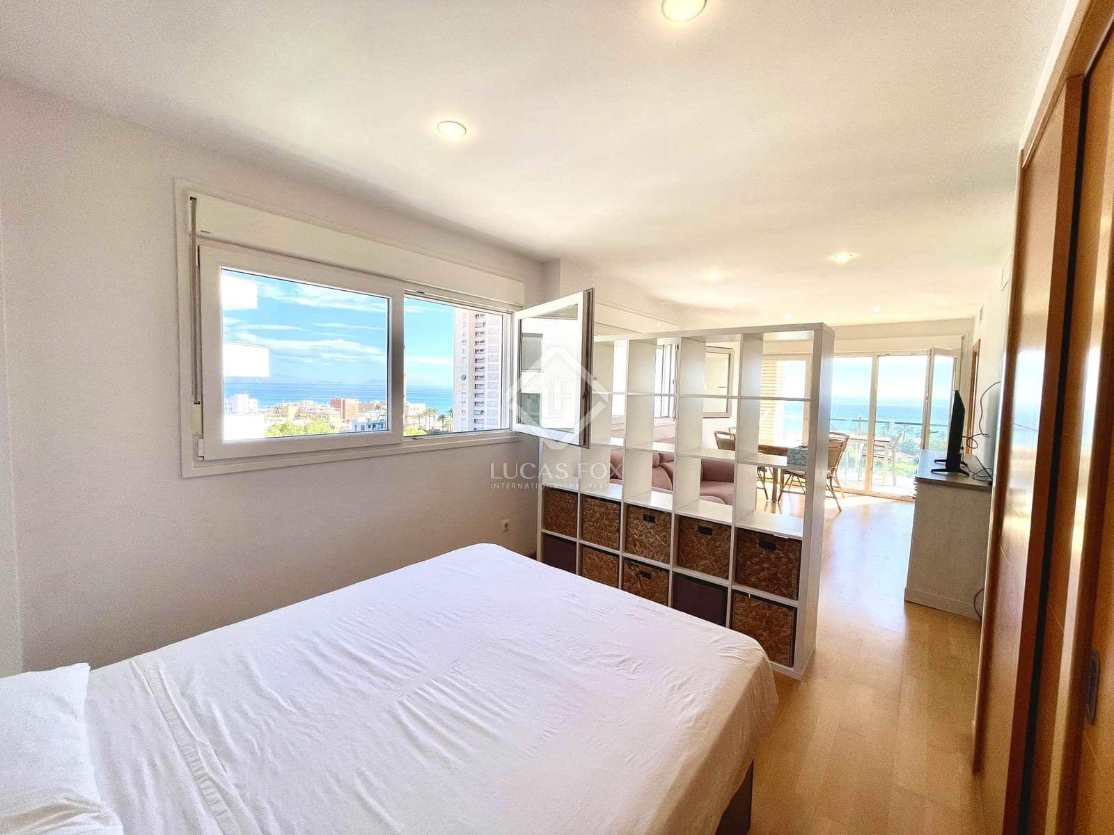 1 bedroom Apartment for sale in Alicante / Alacant city with pool garage - € 295,000 (Ref: 8594240)