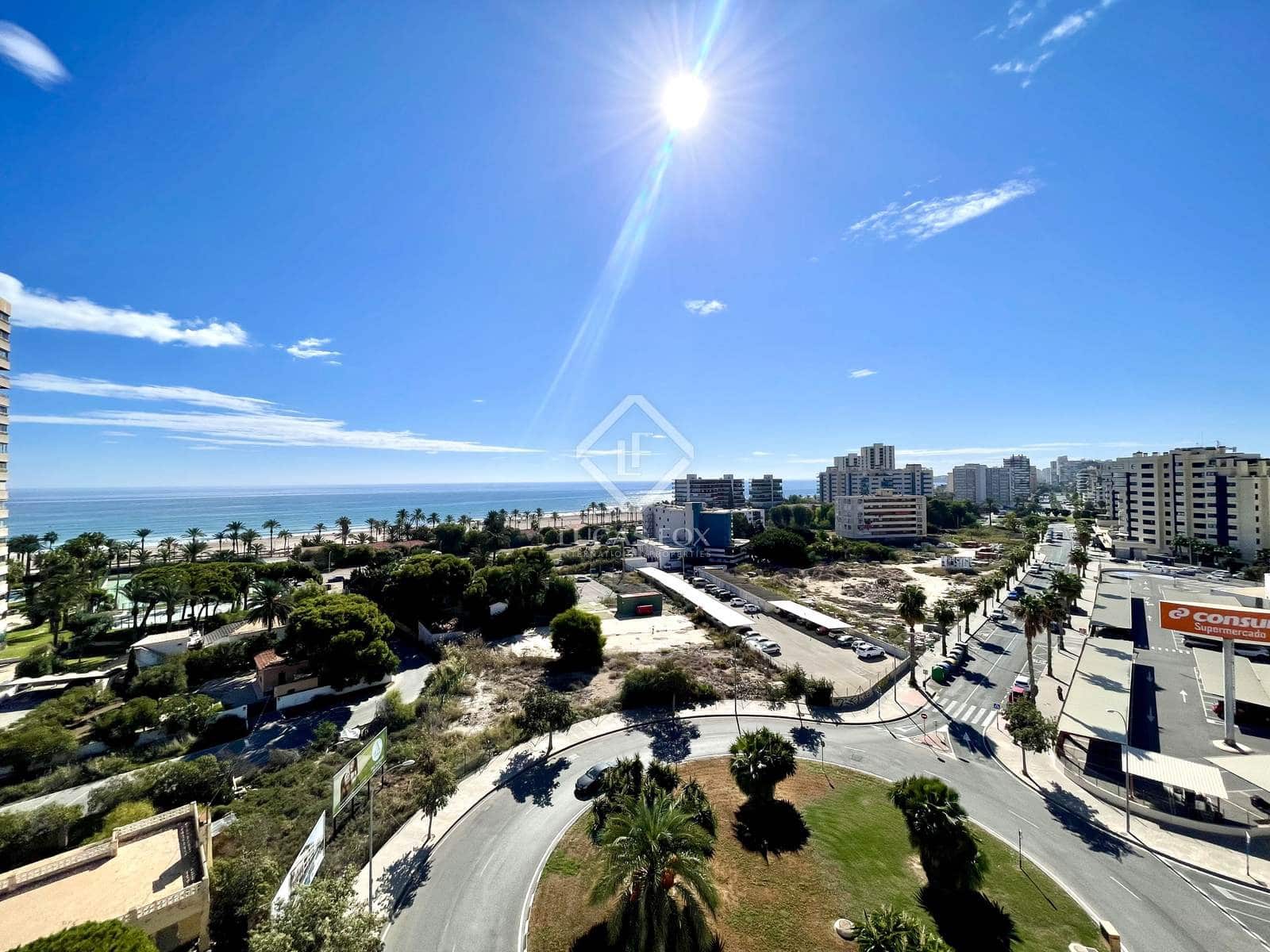 1 bedroom Apartment for sale in Alicante / Alacant city with pool garage - € 295,000 (Ref: 8594240)