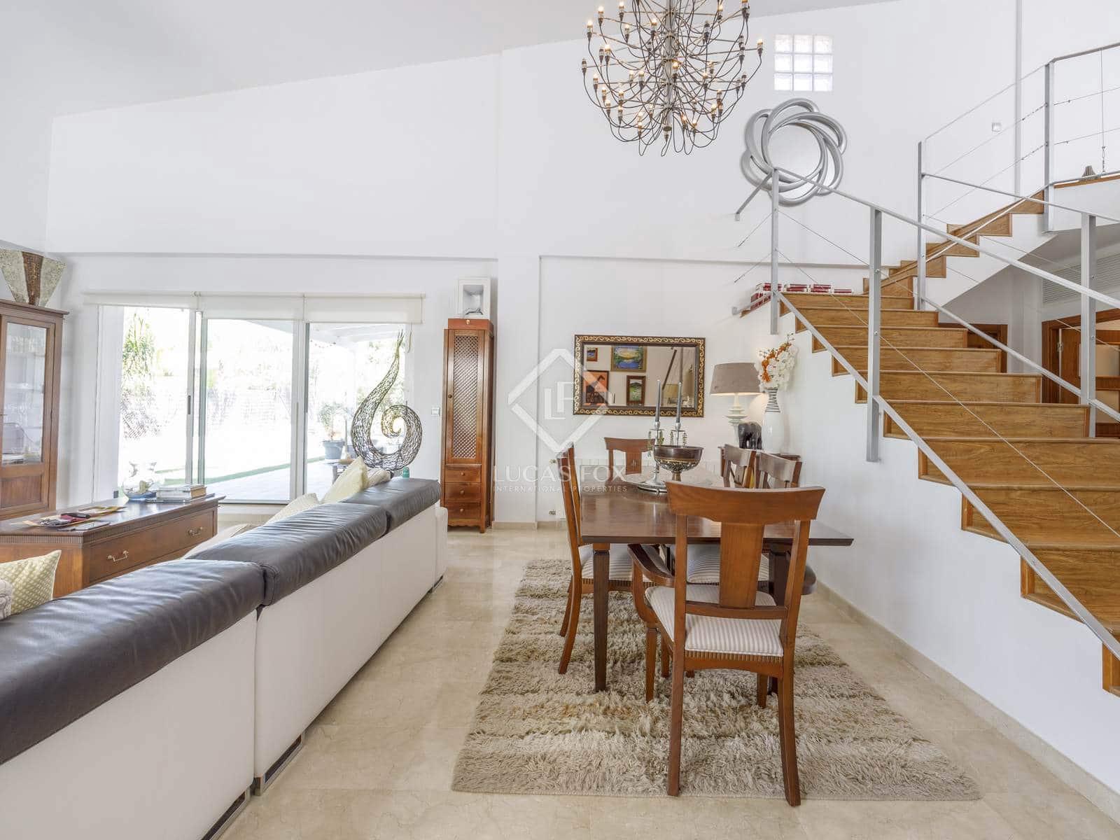 4 soveværelse Villa til leje i Betera med swimmingpool garage - € 3.990 (Ref: 8594242)