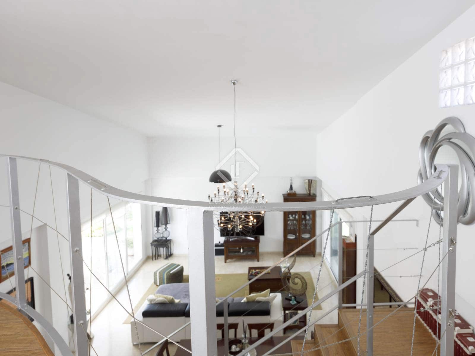 4 soveværelse Villa til leje i Betera med swimmingpool garage - € 3.990 (Ref: 8594242)