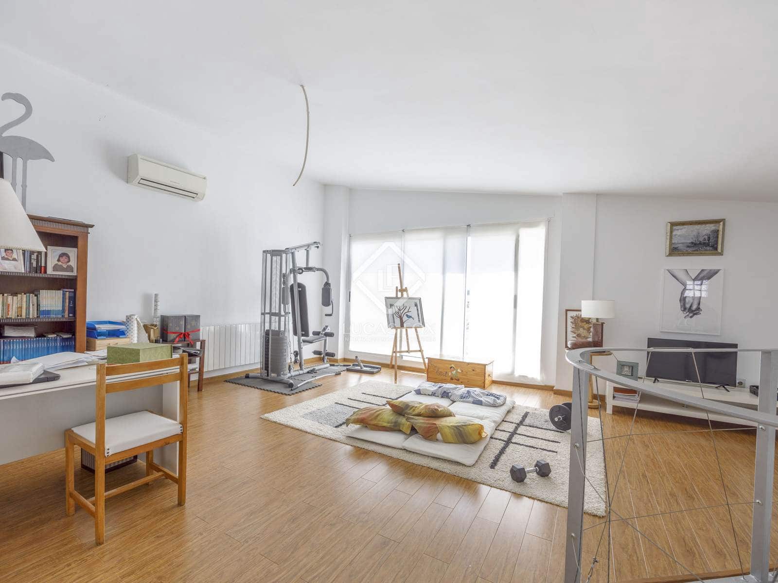 4 soveværelse Villa til leje i Betera med swimmingpool garage - € 3.990 (Ref: 8594242)