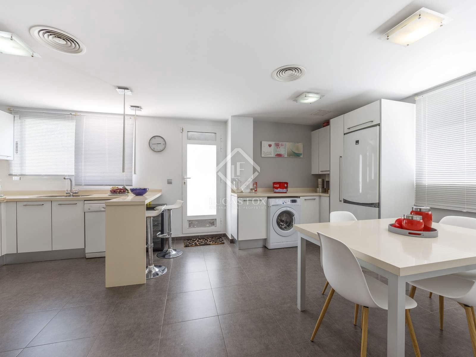 4 soveværelse Villa til leje i Betera med swimmingpool garage - € 3.990 (Ref: 8594242)