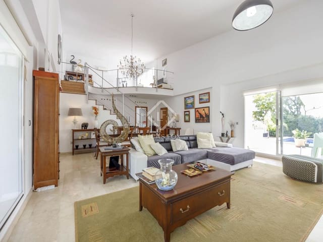 4 soveværelse Villa til leje i Bétera med swimmingpool garage - € 3.990 (Ref: 8594242)