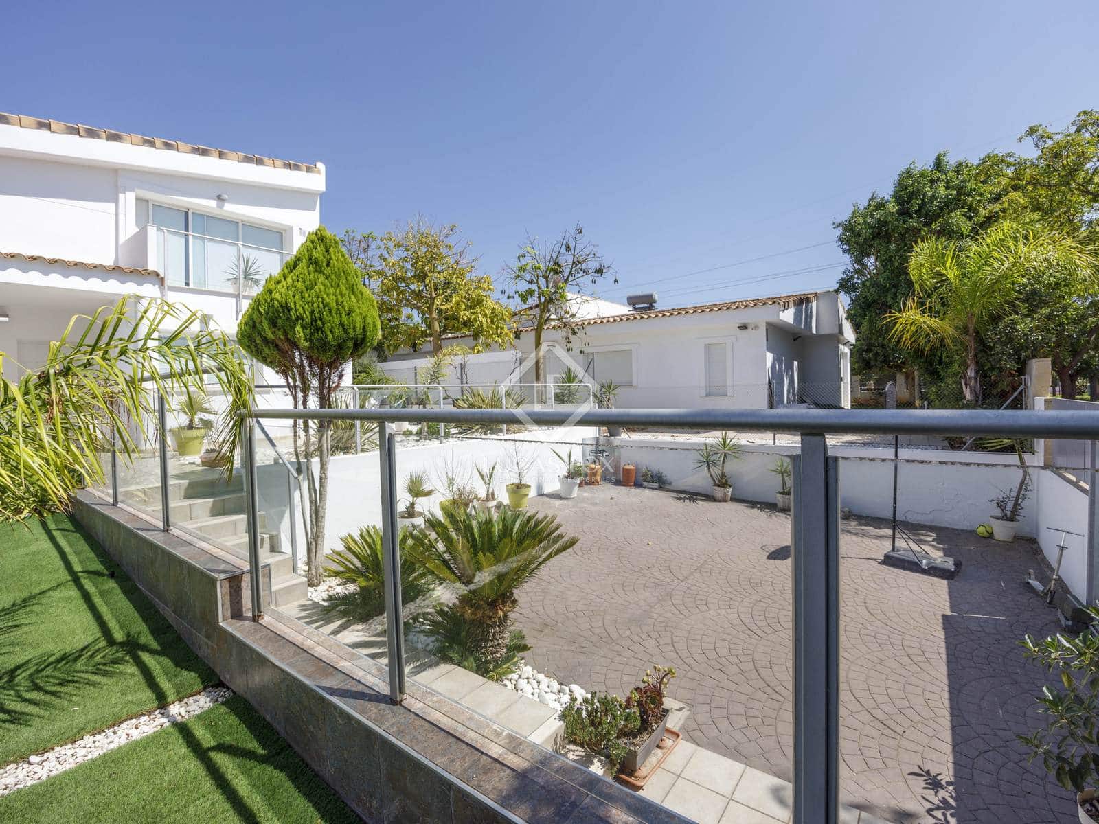 4 soveværelse Villa til leje i Betera med swimmingpool garage - € 3.990 (Ref: 8594242)