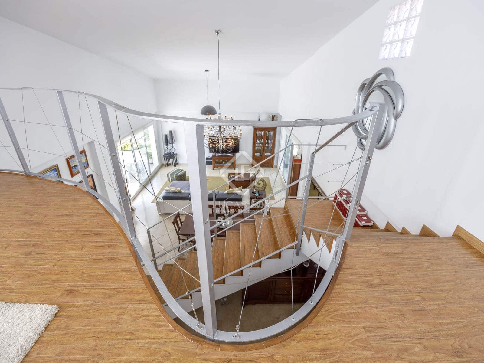 4 soveværelse Villa til leje i Betera med swimmingpool garage - € 3.990 (Ref: 8594242)