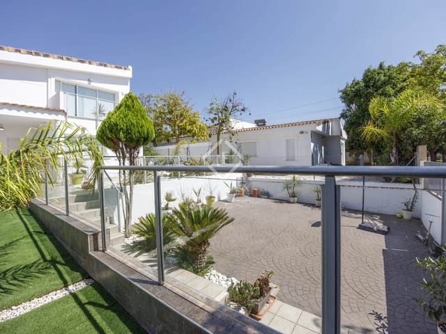 4 soveværelse Villa til leje i Bétera med swimmingpool garage - € 3.990 (Ref: 8594242)