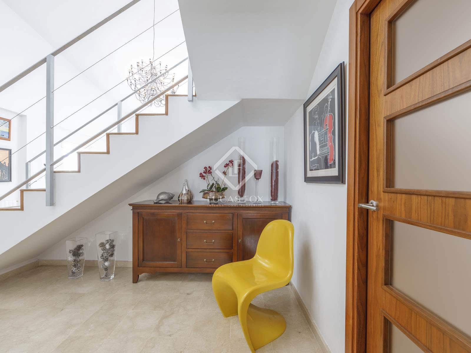 4 soveværelse Villa til leje i Betera med swimmingpool garage - € 3.990 (Ref: 8594242)