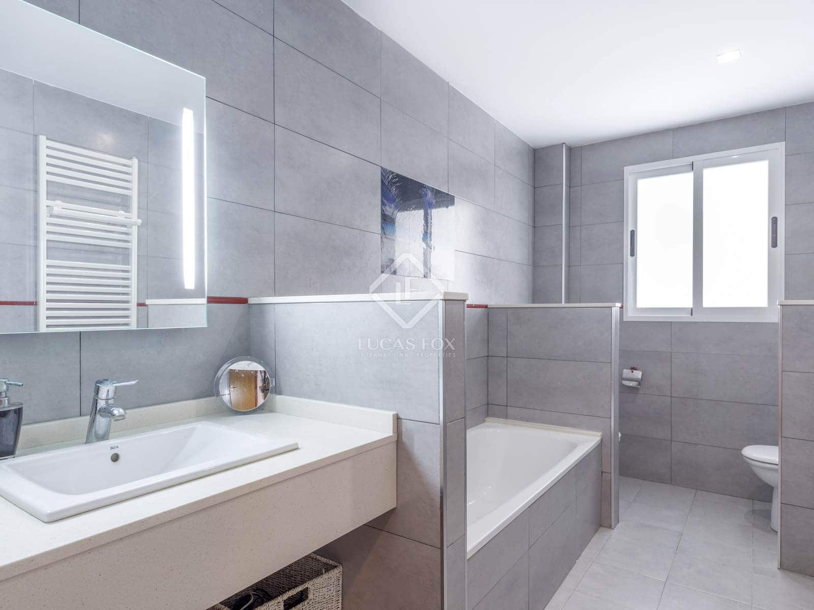 4 soveværelse Villa til leje i Betera med swimmingpool garage - € 3.990 (Ref: 8594242)