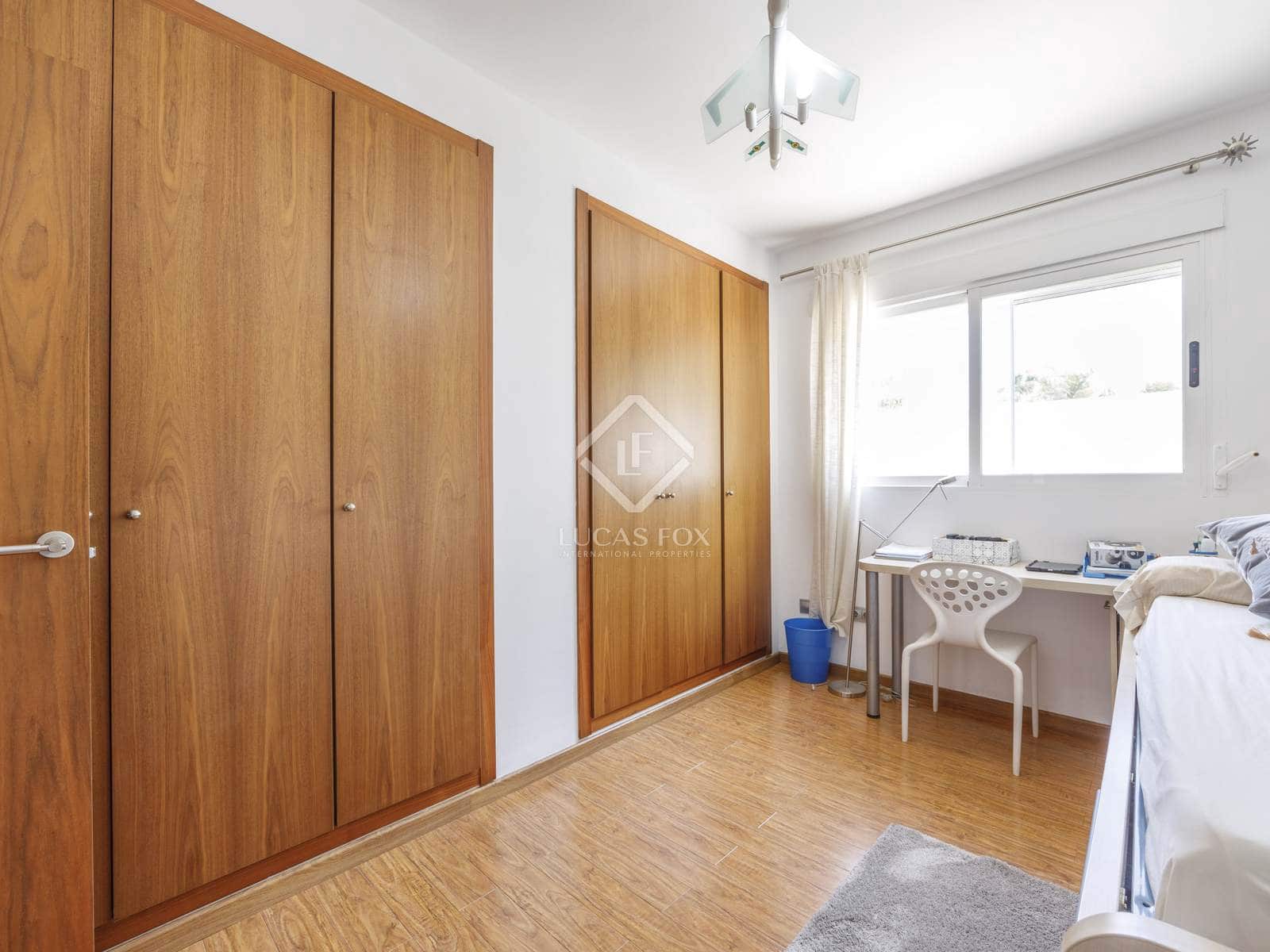 4 soveværelse Villa til leje i Betera med swimmingpool garage - € 3.990 (Ref: 8594242)