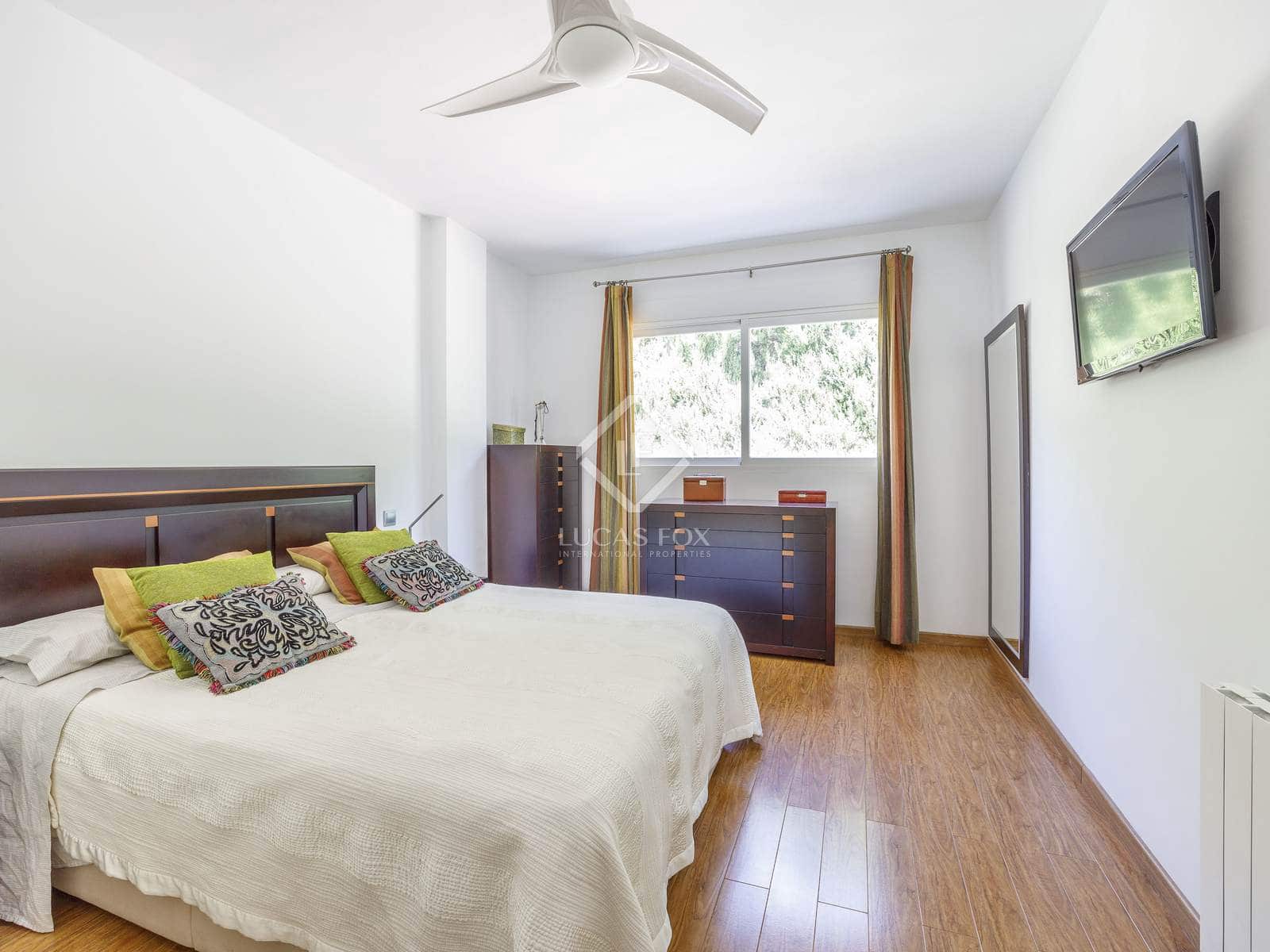 4 soveværelse Villa til leje i Betera med swimmingpool garage - € 3.990 (Ref: 8594242)