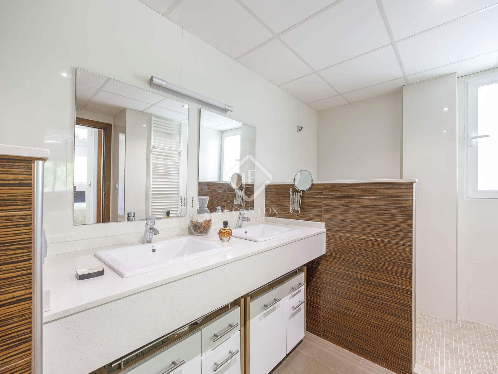 4 soveværelse Villa til leje i Betera med swimmingpool garage - € 3.990 (Ref: 8594242)