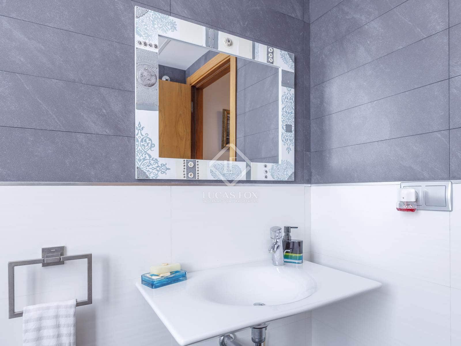 4 soveværelse Villa til leje i Betera med swimmingpool garage - € 3.990 (Ref: 8594242)