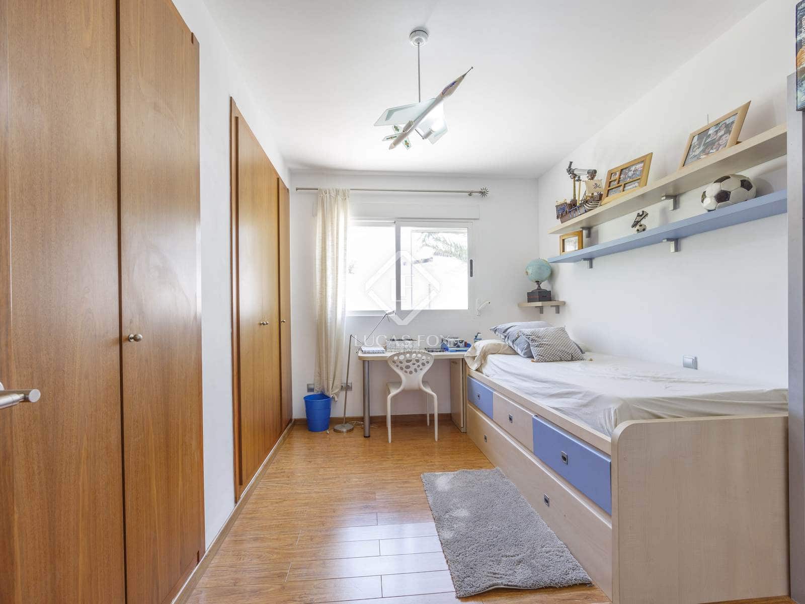 4 soveværelse Villa til leje i Betera med swimmingpool garage - € 3.990 (Ref: 8594242)