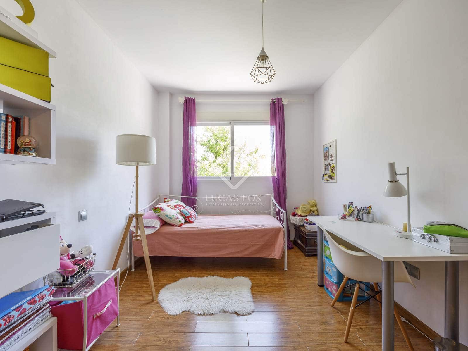 4 soveværelse Villa til leje i Betera med swimmingpool garage - € 3.990 (Ref: 8594242)