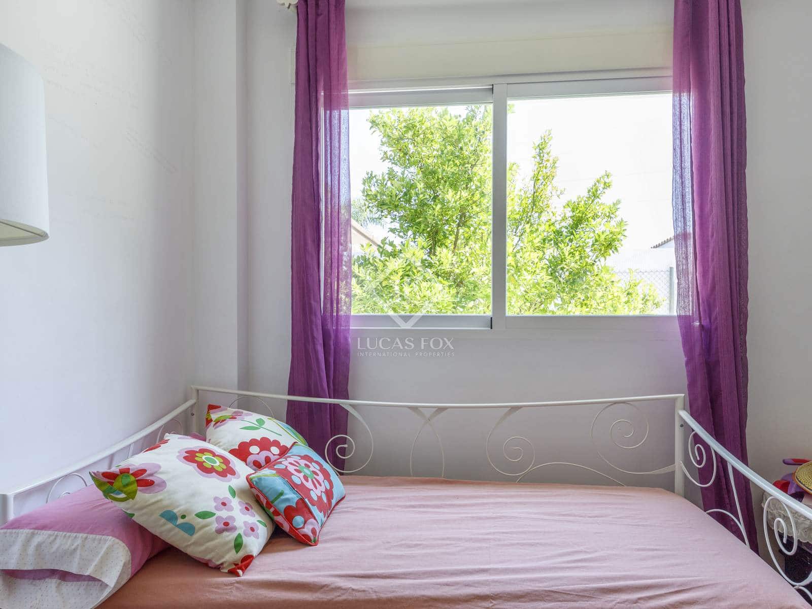 4 soveværelse Villa til leje i Betera med swimmingpool garage - € 3.990 (Ref: 8594242)