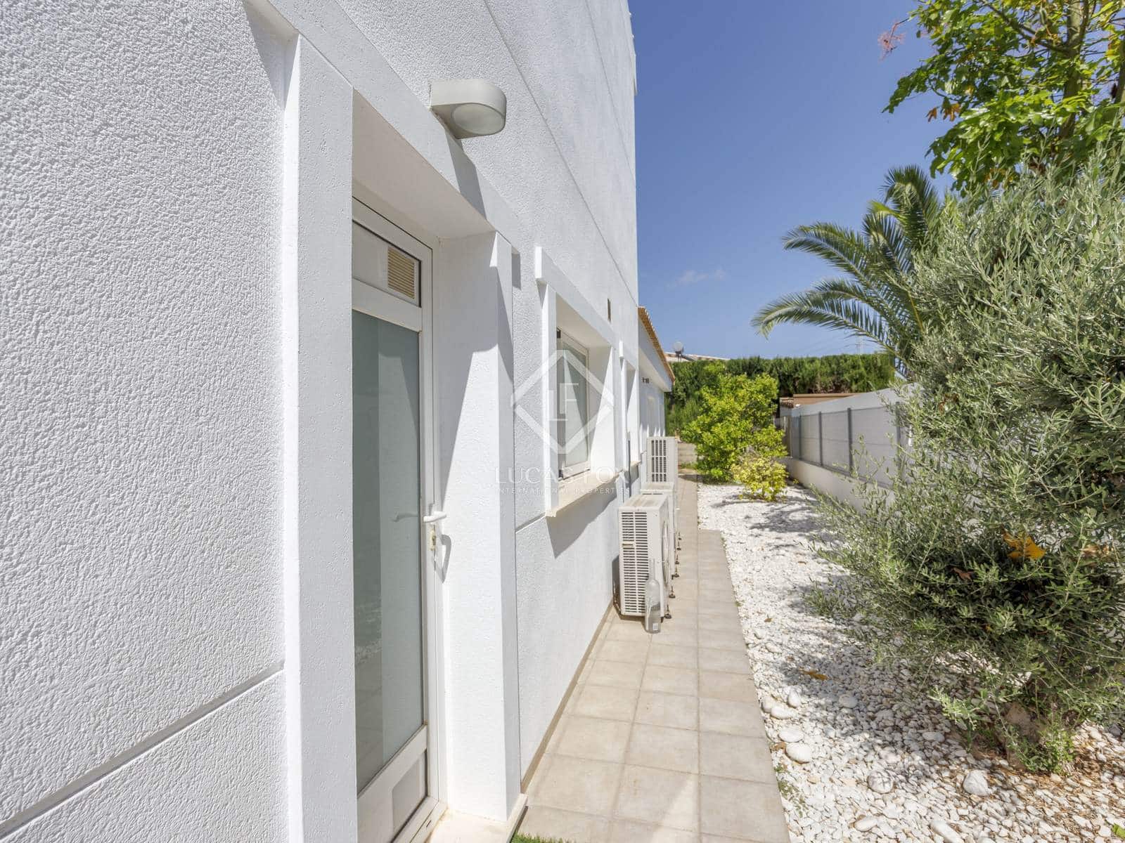 4 soveværelse Villa til leje i Betera med swimmingpool garage - € 3.990 (Ref: 8594242)